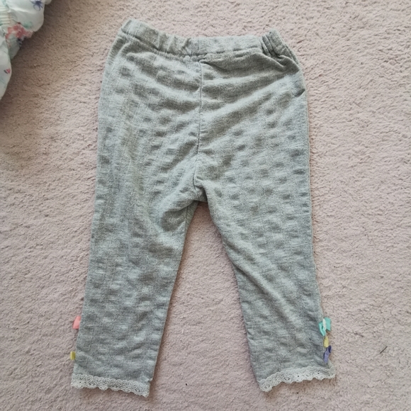 3/25 Sergent major Super adorable cotton lawn sheer with leggings - Picture 8 of 10